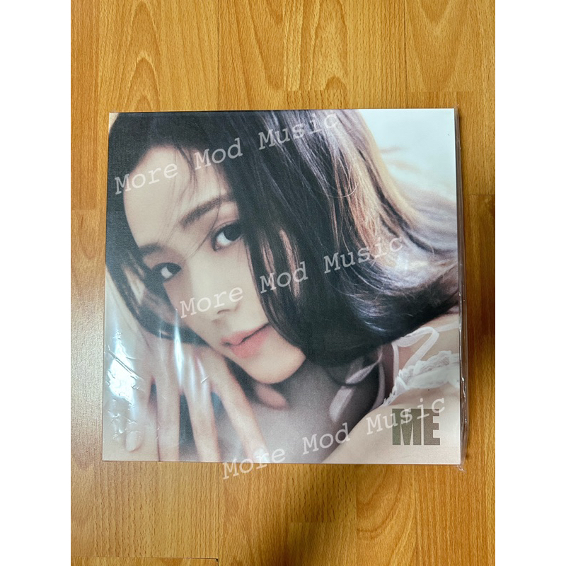 JISOO First Single Vinyl LP- Limited Edition พร้อมของแถมจาก YG Select TH