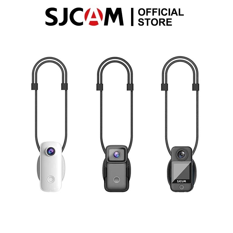 SJCAM สายคล้องคอกล้อง แบบแม่เหล็ก แบบพกพา สำหรับ SJCAM C200 C300