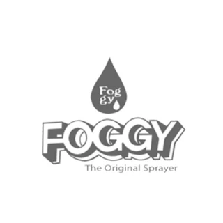 Foggy ฟ็อกกี้ 1 กระบอก ใกระบอกฉีดน้ำฟ๊อกกี้ มัลติ ขนาด 650 มล. (สุ่มสี ส้ม/น้ำเงิน)
