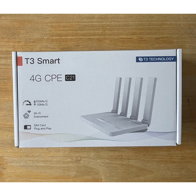 Router กระจายสัญญาณ WiFi