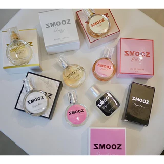 น้ำหอม Smooz 10 กลิ่นเลือกได้