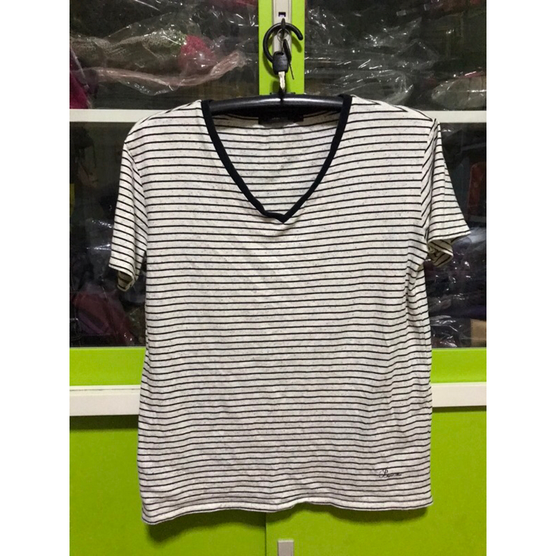 เสื้อยืดผู้ชายงานแบรนด์JASPAL MAN