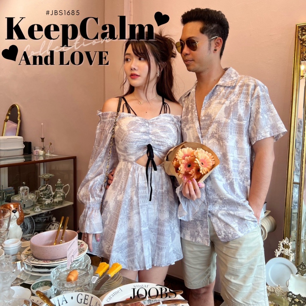 KeepCalm and Love Collection