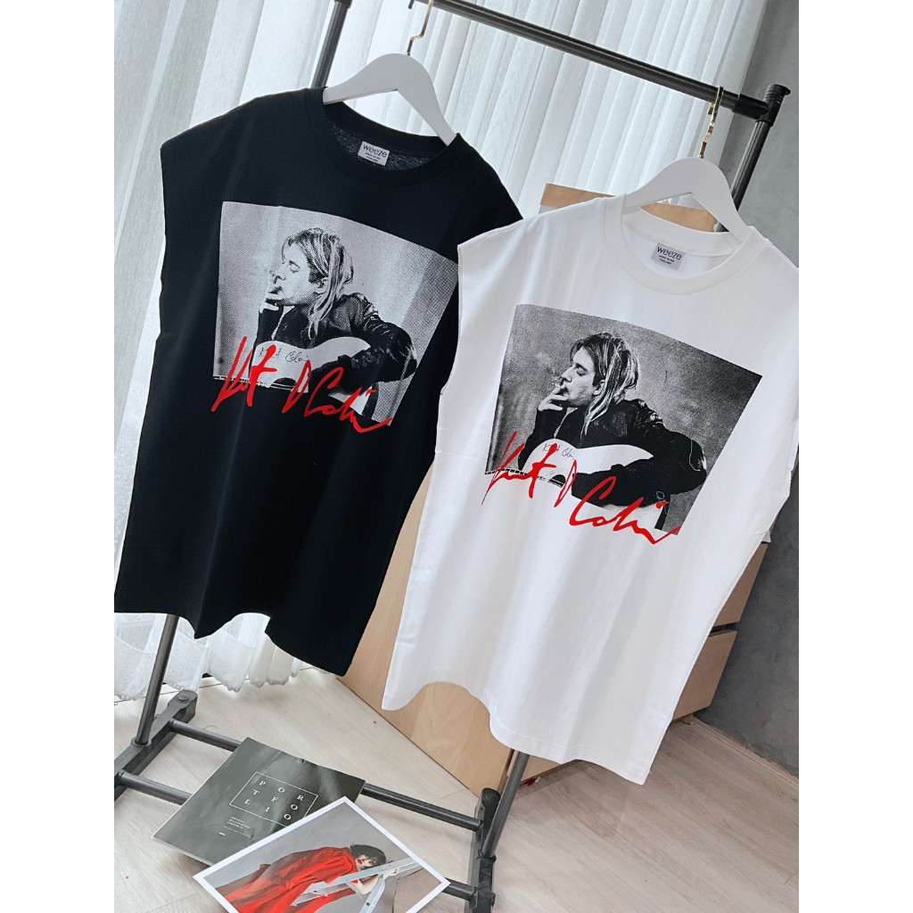 𝑵𝒆𝒘 เสื้อยืดแขนกุด Oversize  🌟พร้อมส่ง🌟 ♥️ มี 2 สี ขาวและดำ เสื้อที่ทุกคนต้องมีติดตู้ - รูปที่ 6