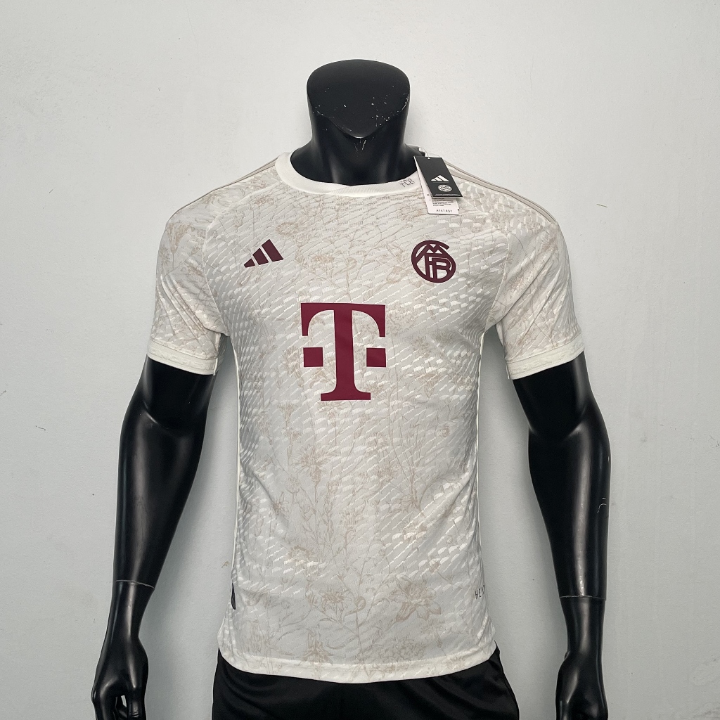 เสื้อบอล Bayern 2023/ 2024 เกรดลงสนาม เกรดนักเตะเพลเยอร์ Player