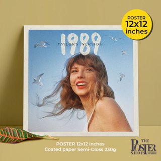 Poster Taylor Swift เทย์เลอร์ สวิฟต์ - Set 3 โปสเตอร์ขนาด 13…