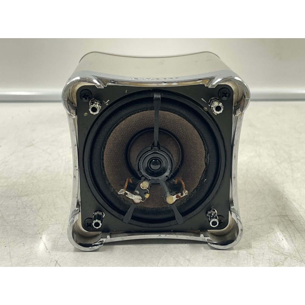 AG95 ลำโพง 1 ลูก มือสองญี่ปุ่น (R-L771) SONY SS-TS503S 80W 4 โอห์ม Woofer 2.5 นิ้ว Size ตู้ 10x10x10