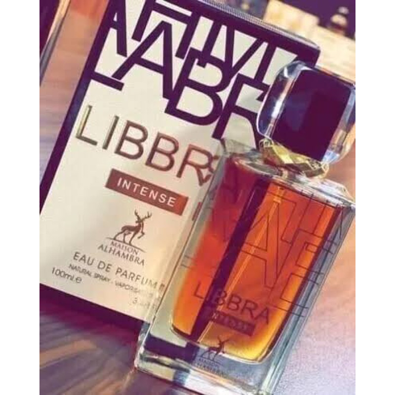 LibraintenseMaisonalhumbra