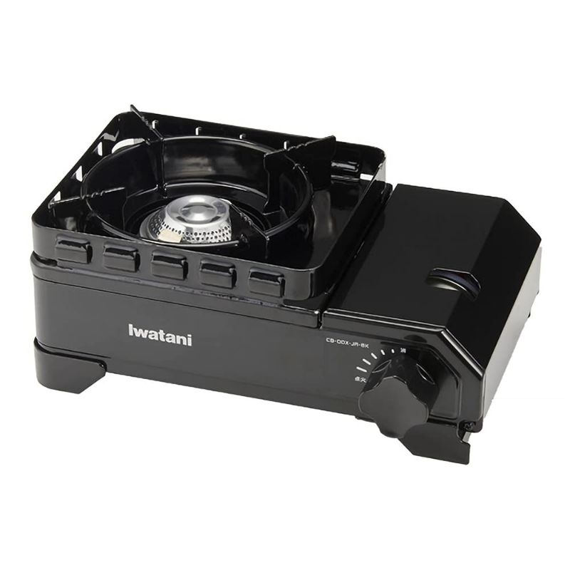 เตาแก๊สปิคนิค IWATANI Cassette Stove Tough Maru Jr. 🔥