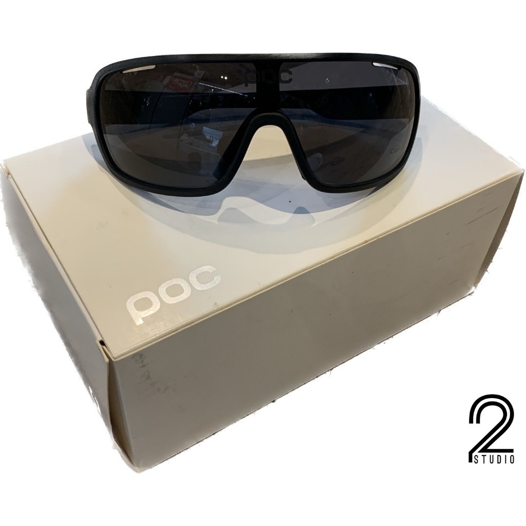 เเว่น Poc do blade uranium black/black