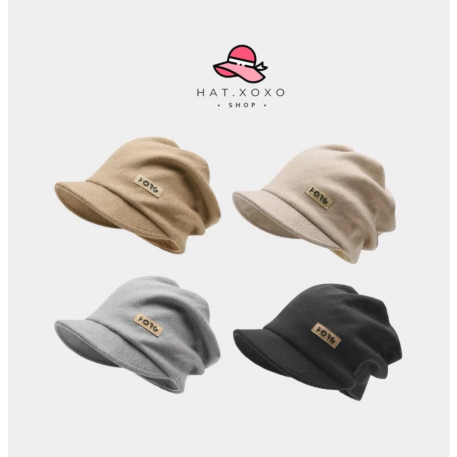 🔥Live ลด 50% ✅ หมวกคีโม หมวกคนให้คีโม หมวกผู้ป่วยมะเร็ง