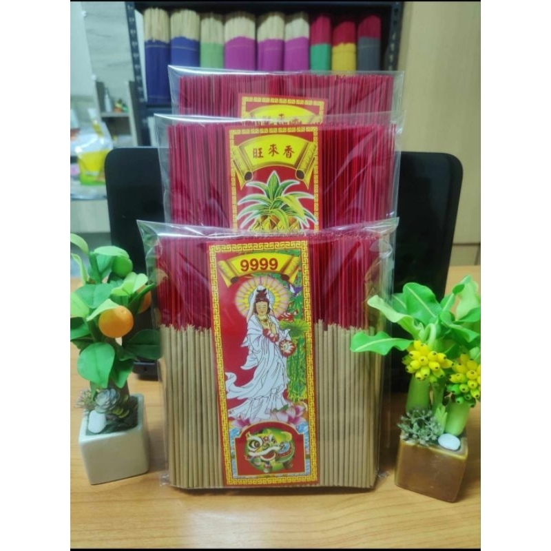 ธูปเปลือย (500 กรัม)
