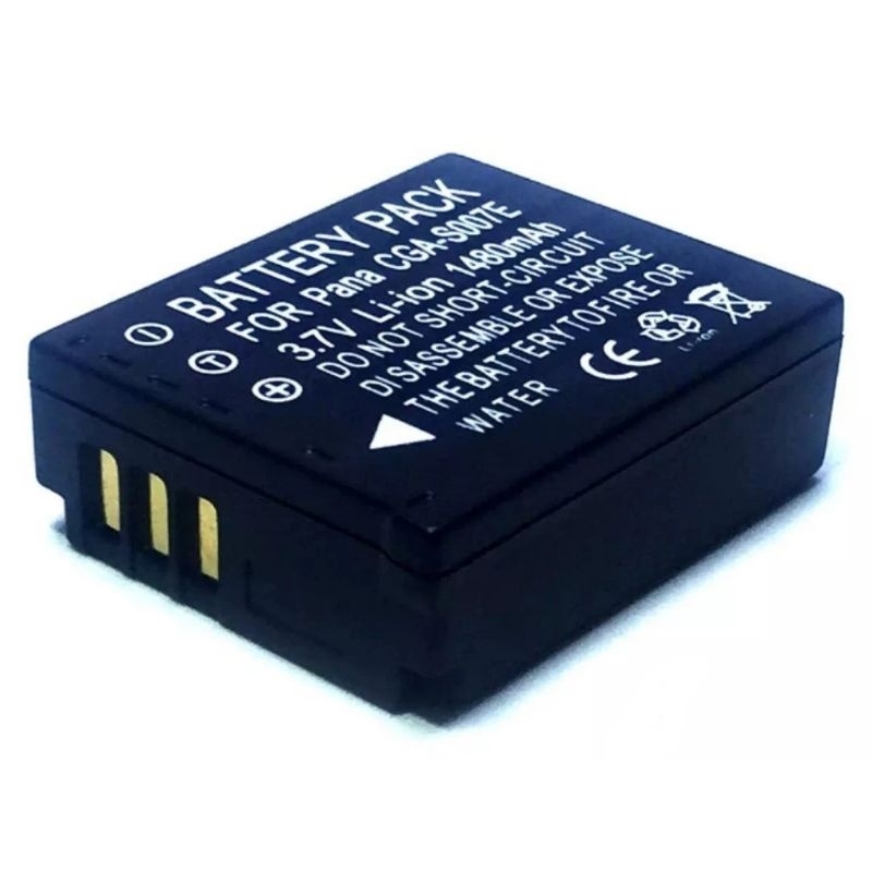 CGA-S007E  Battery for Panasonic