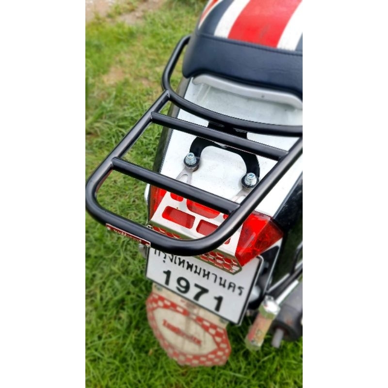ตะแกรงหลัง Topbox lambretta รุ่น V 125-200​