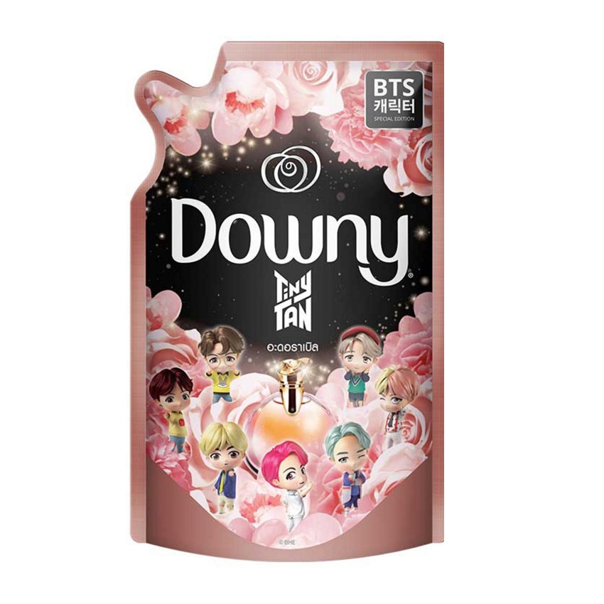 Downy Expert ดาวน์นี่ น้ำยาปรับผ้านุ่ม ผลิตภัณฑ์ปรับผ้านุ่ม สูตรเข้มข้นพิเศษ 450-500 มล. - รูปที่ 4