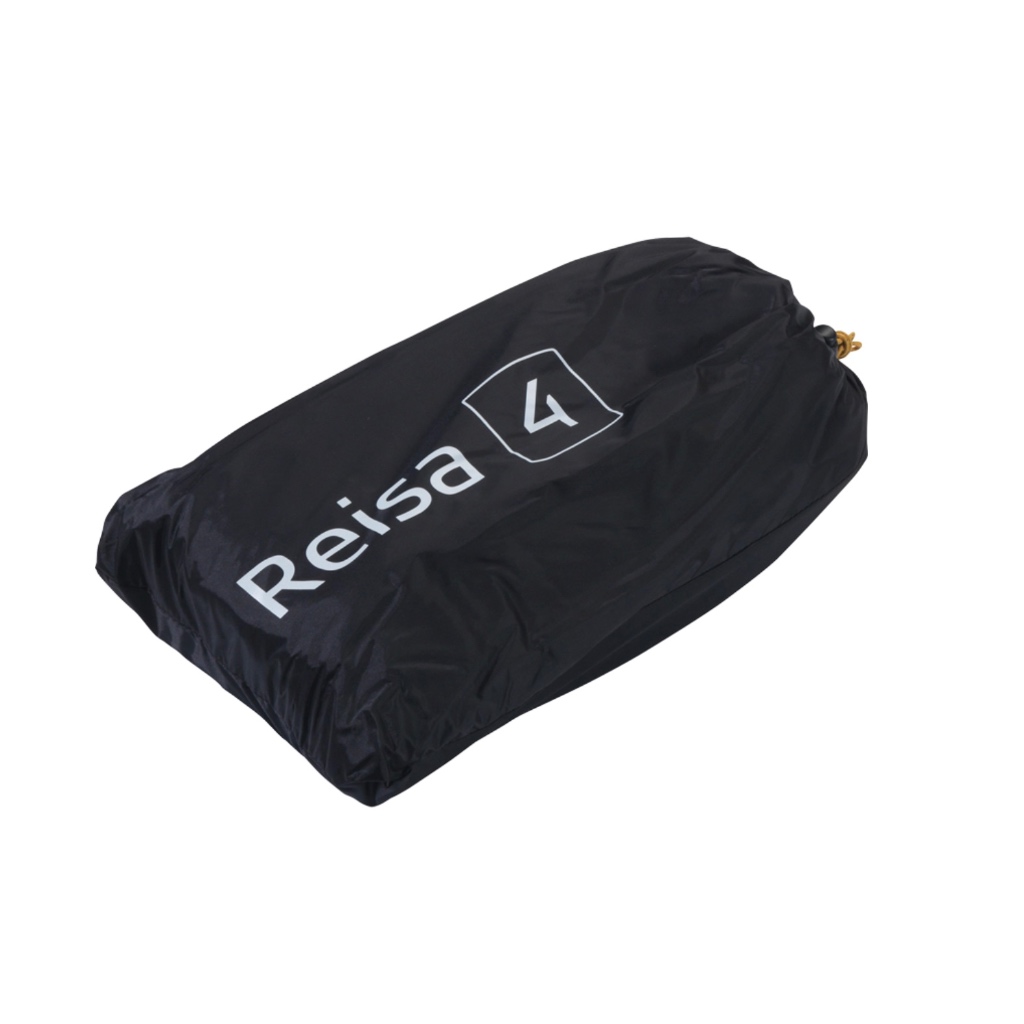 Nordisk reisa4 footprint