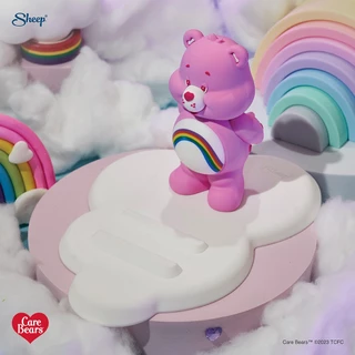 [Care Bears Collection] Phone Stand 3D ขาตั้งสำหรับไอโฟน ขาตั้งทรงฟิกเกอร์ ลายแคร์แบร์ Carebears มีหลายสี ลิขสิทธิ์แท้