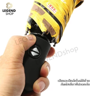 ร่มพับ ร่มกันUV กันแดด กันฝน ทันสมัย ลายผลไม้ /ลายหมี/ สีน่ารัก