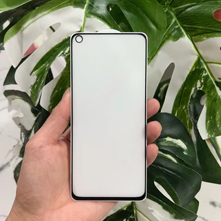 LB ฟิล์มกระจก ด้าน สำหรับ realme แบบเต็มจอ กันรอยนิ้วมือ 5 5i 5s C67 C63 11 11x 12 12x C11 C12 C17 C21 C25 C55 C53 C51