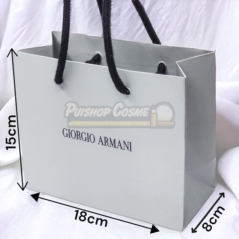 ถุง GIORGIO Armani อาร์มานี่ ของแท้จากshop