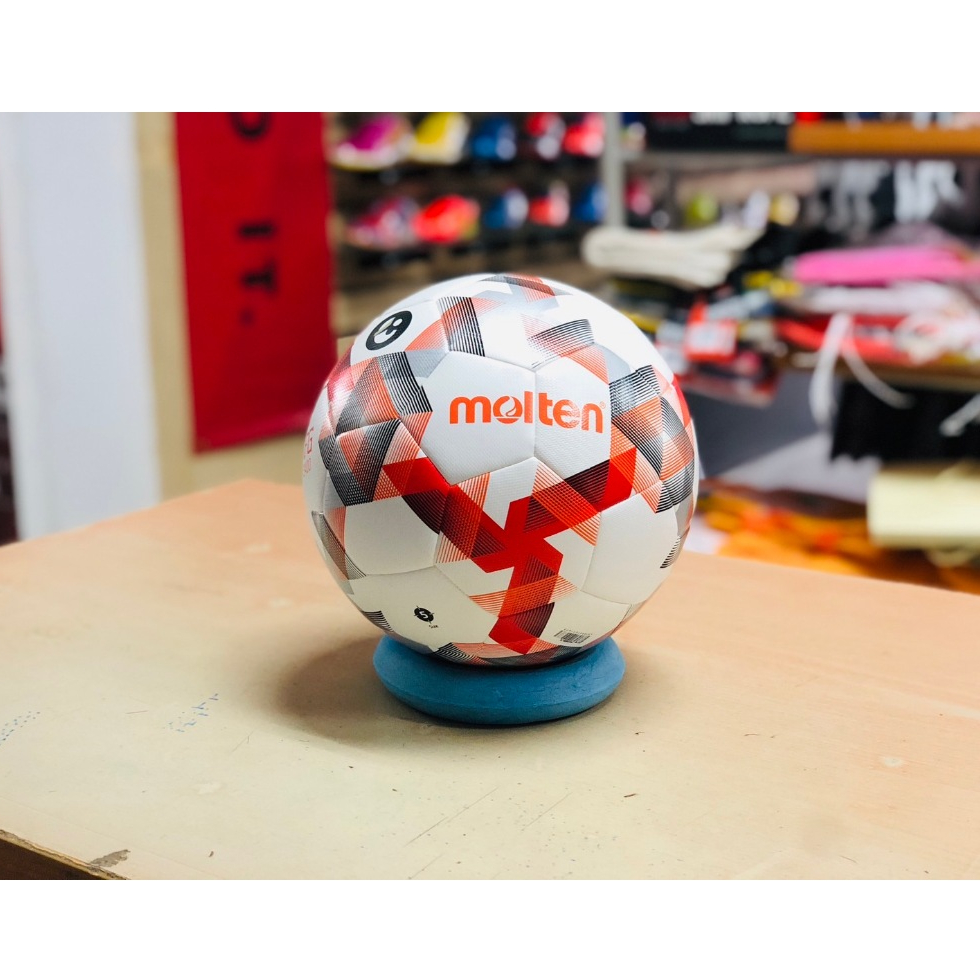 ลูกฟุตบอลmolthen FG3400 หนังPU เบอร์5-ปี2023 รุ่นเเข่งขัน