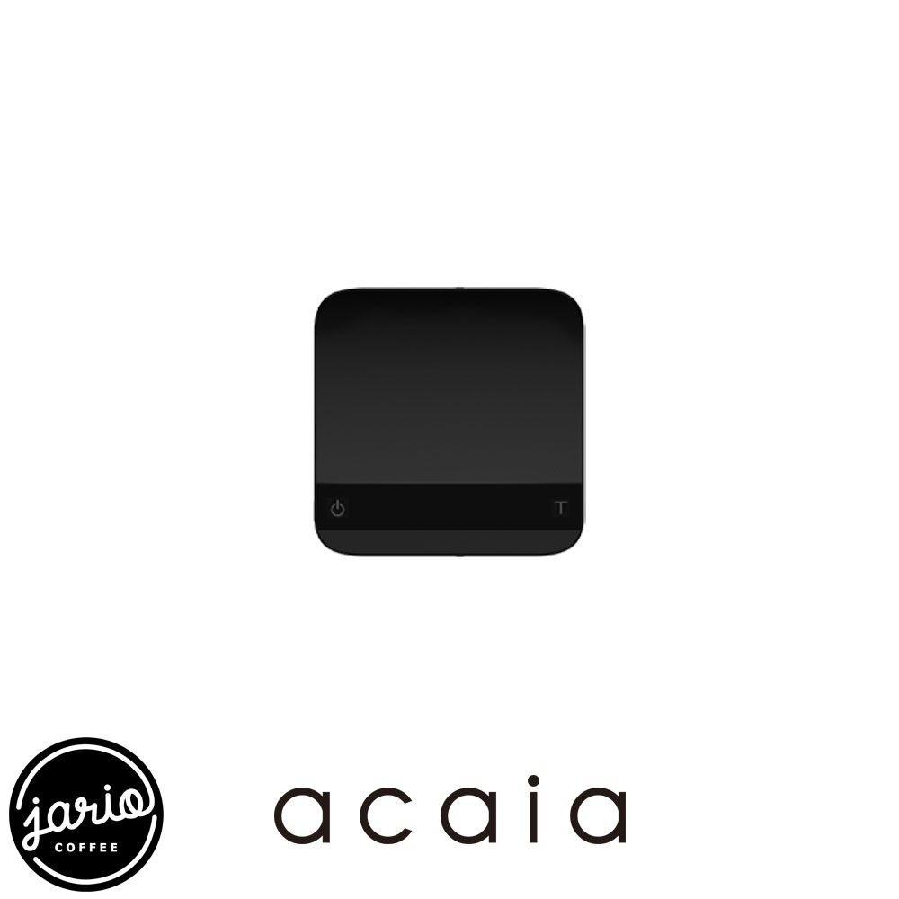Jario x acaia Pyxis ตาชั่งกาแฟดิจิตอล acaia Pyxis Smart Digital Coffee Scale