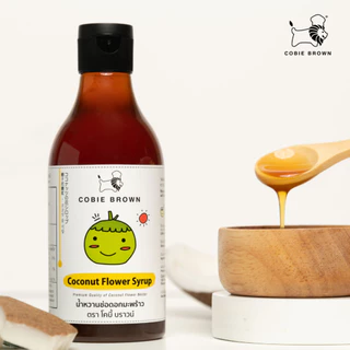 Cobie Brown น้ำหวานช่อดอกมะพร้าว ขนาด 365 ml x 1 ขวด