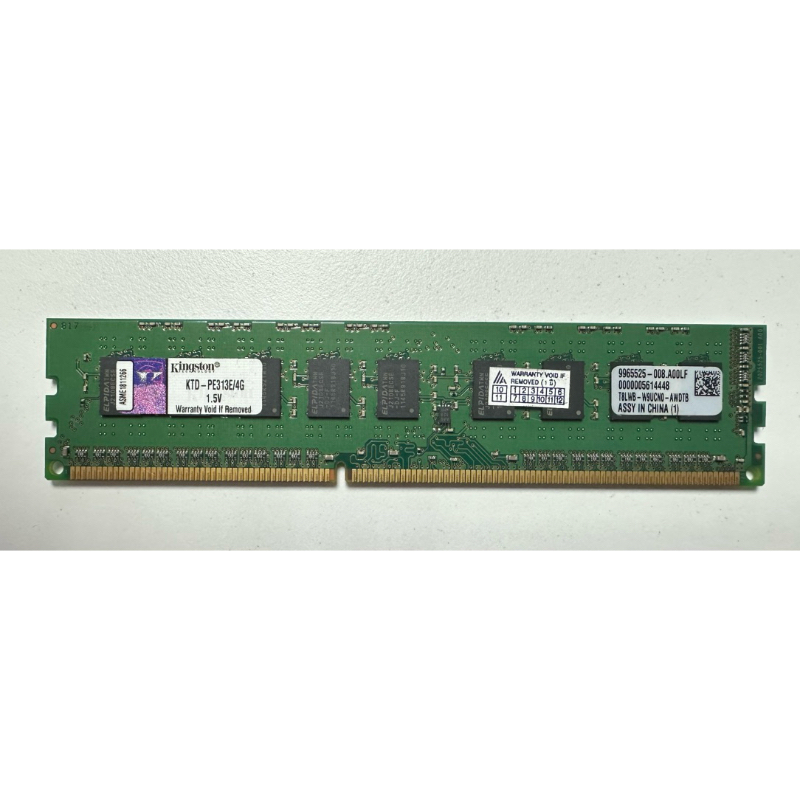 Ram 4G KTD-PE313E/4G