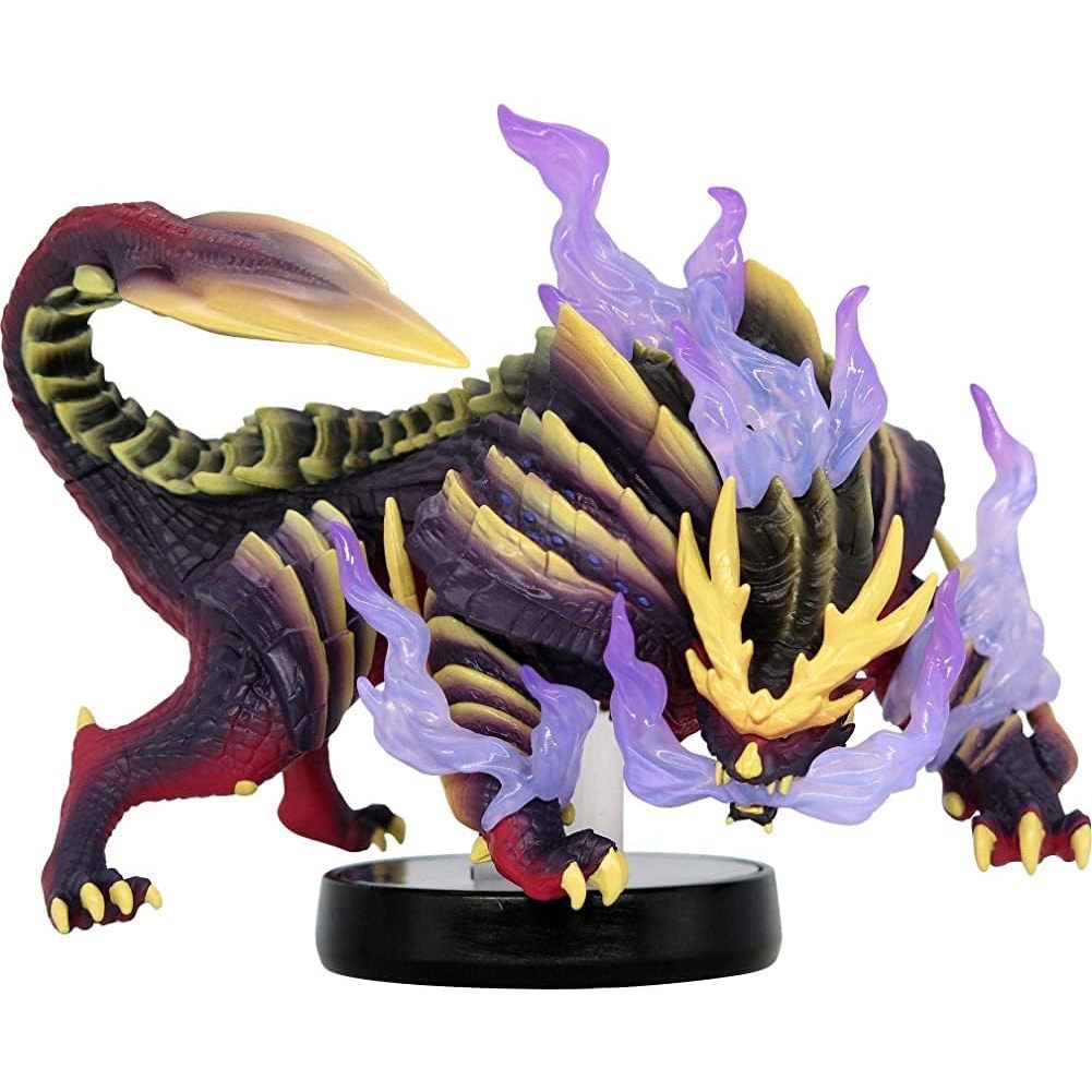 Amiibo : “Magnamalo” Monster Hunter Rise