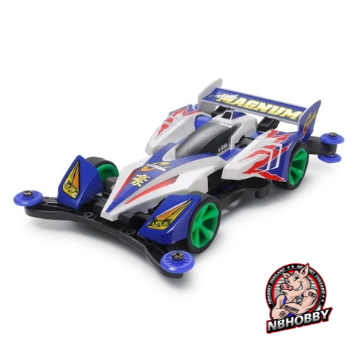 19440 tamiya  mini4wd   magnum  ar cyclone