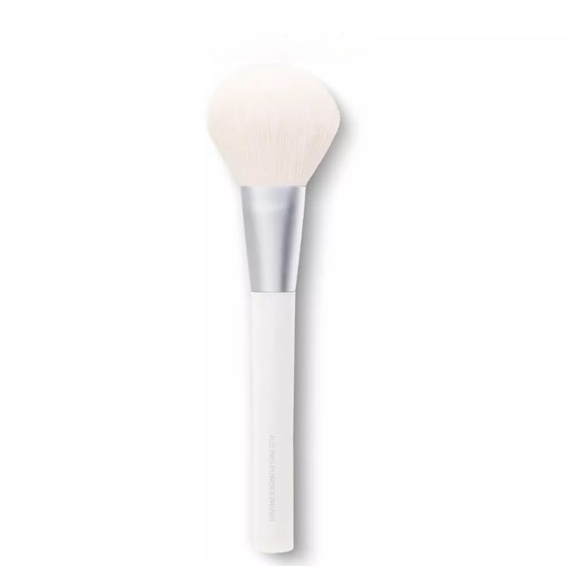 แปรงปัดแก้มขนนุ๊มนุ่มม 4U2 PRO POWDER BRUSH ไม่บาดผิว หัวแปรงทรงพุ่มออกแบบมาให้เช็ทแป้งได้เนียนไปกับ