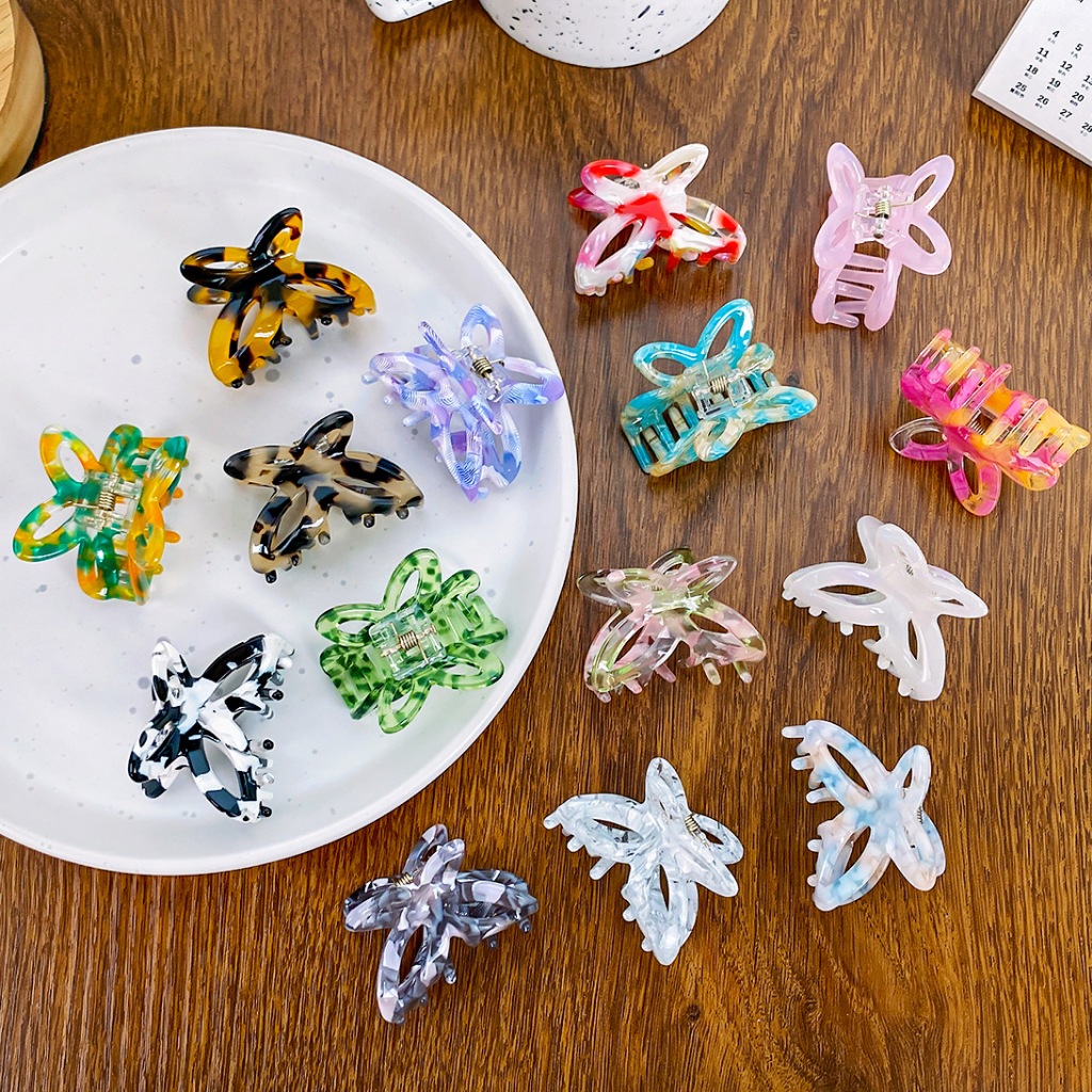 -กิ๊บหนีบผม กิ๊ฟ กิ๊บติดผม สไตล์เกาหลี #HA108