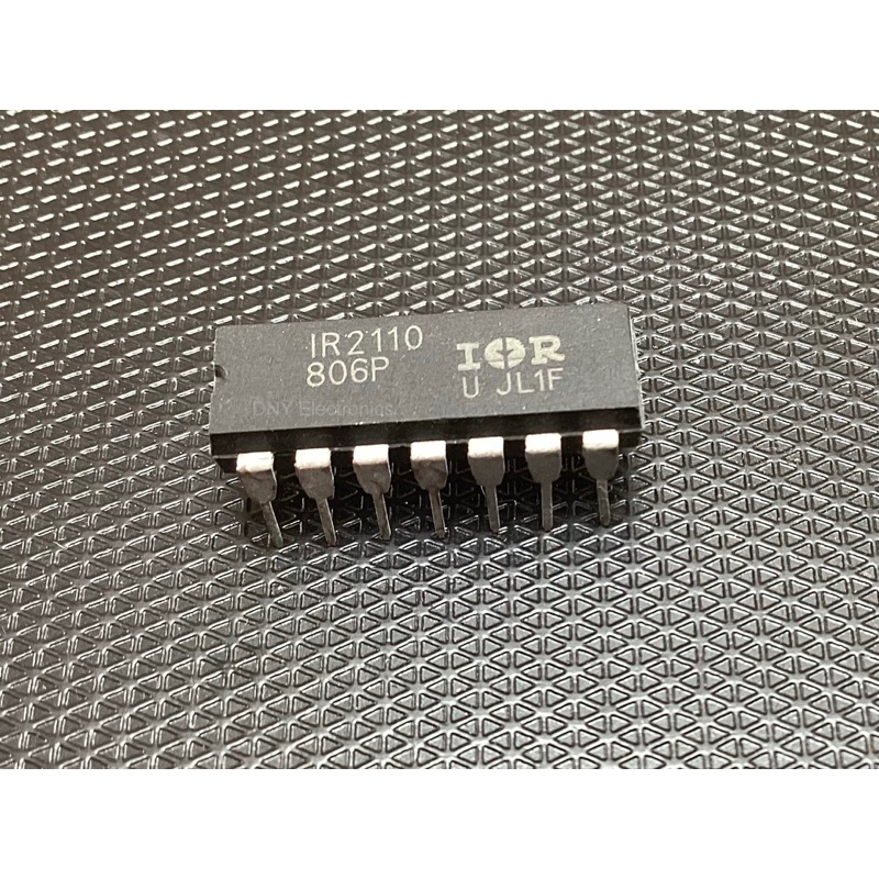 IR2110 IR2113 DIP-14 IR2110PBF IR2113PBF MOSFET High and Low Side Driver Direct Plug-in New Import