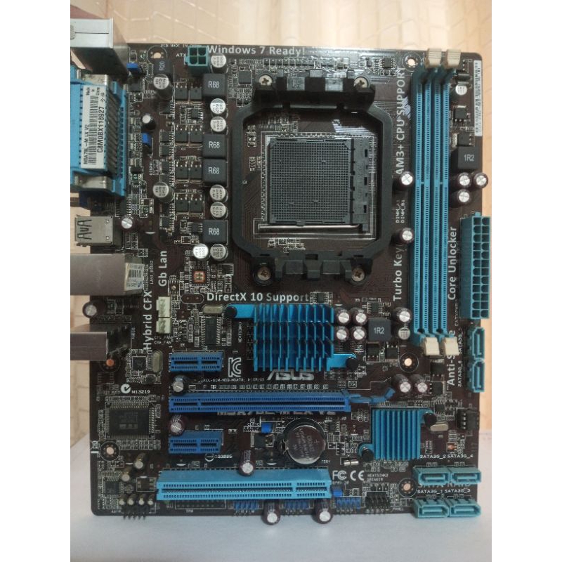 Mainboard AM3+ ASUS M5A78L-M LX V2 รองรับ CPU AM3/AM3+