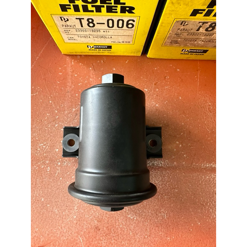 ไส้กรองเบนซิน FUEL FILTER : TOYOTA COROLLA 23300-19295 etc