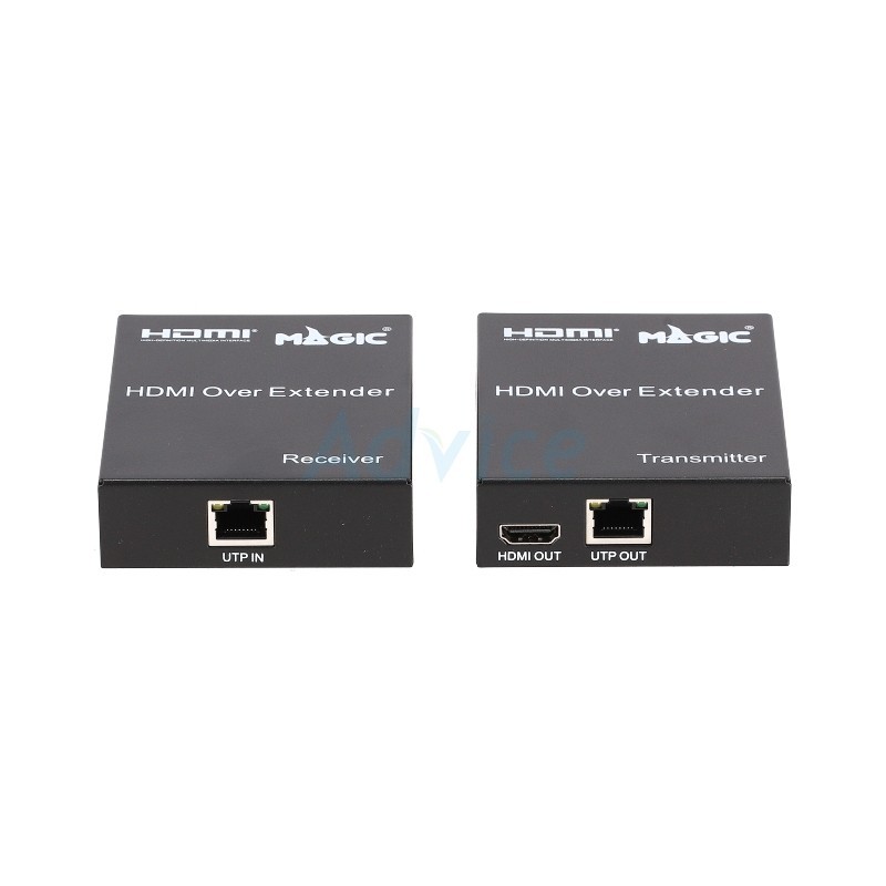 Converter HDMI Over Extender 120M