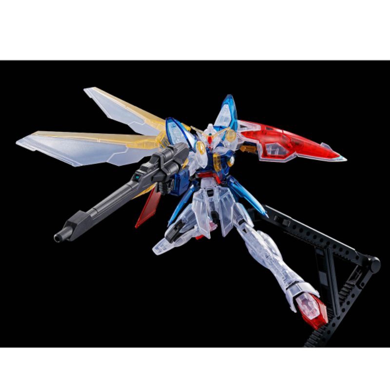 HG 1/144 WING GUNDAM [CLEAR COLOR]
