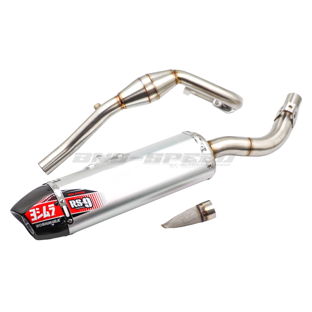 CRF300L/Rally ทรง Yoshi RS9