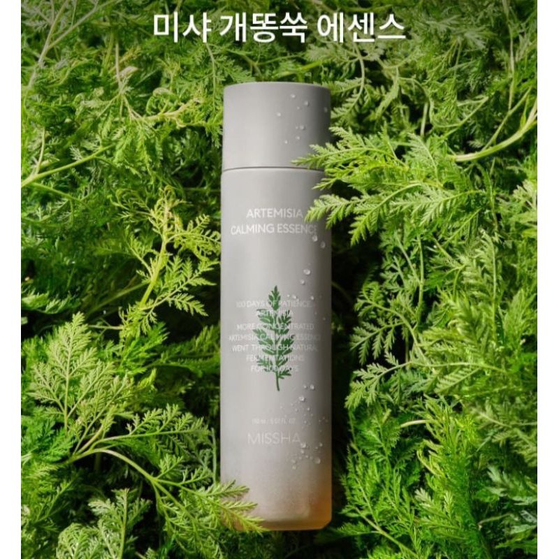 Missha Time Revolution Artemisia Essence 150ml [Exp. 2029]