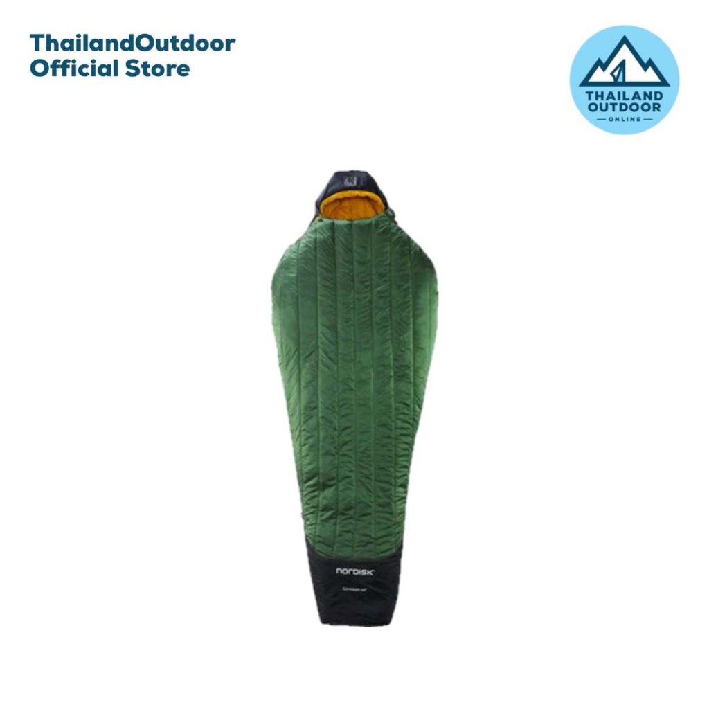 Nordisk ถุงนอน รุ่น Gormsson -10C Mummy