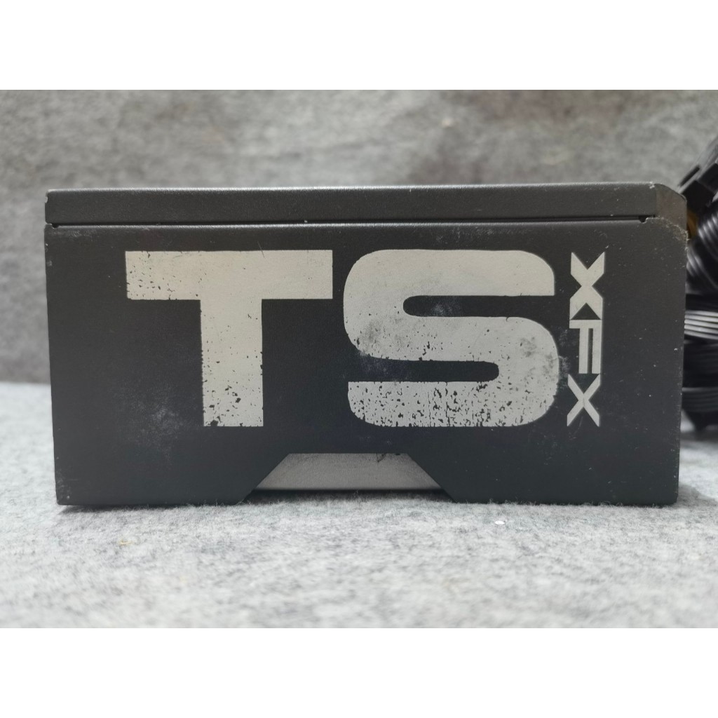 POWER PSU XFX TS850 850W +80 PLUS BRONZE พาวเวอร์ สินค้ามือสอง ใช้งานได้ปกติ มีประกันร้าน 14 วัน MAX