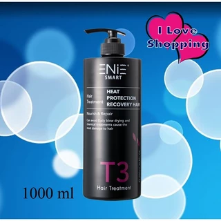 ENIE T3 ขนาด 100/300/1000 ml ทรีทเม้นท์บำรุงเส้นผม และกันความร้อน
