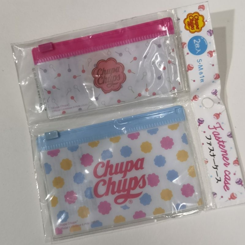 Chupa Chups ชุดกระเป๋า​ 2 ใบ