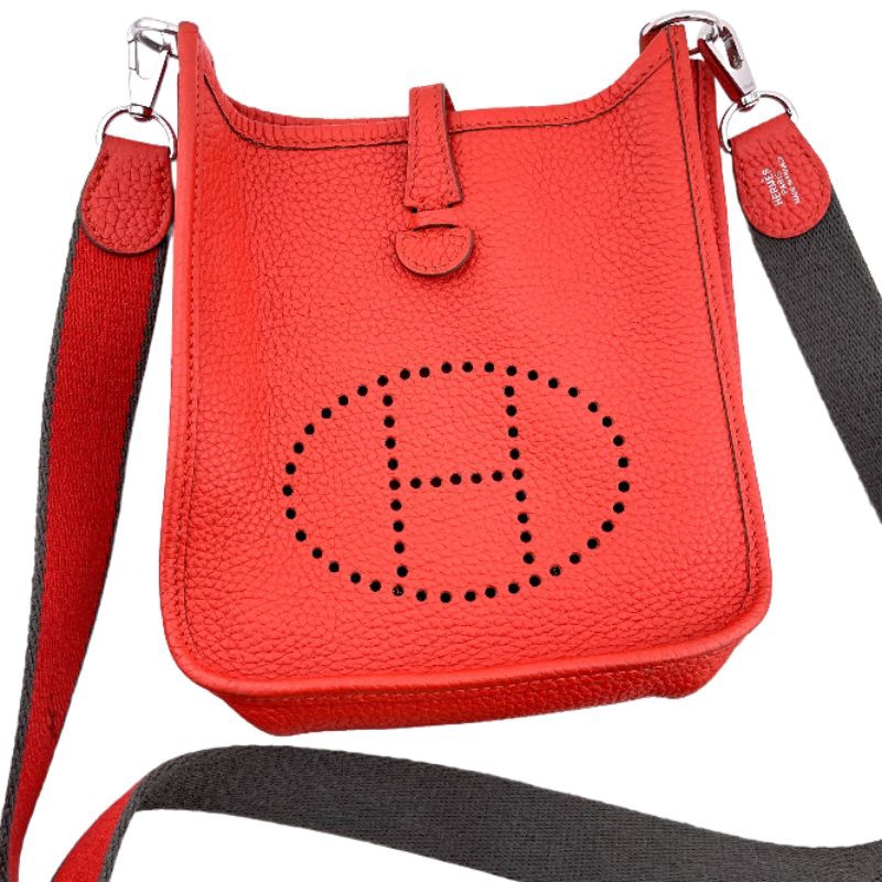 Authentic Hermes Evelyne Mini Bag ปี 2014 แท้ 100%