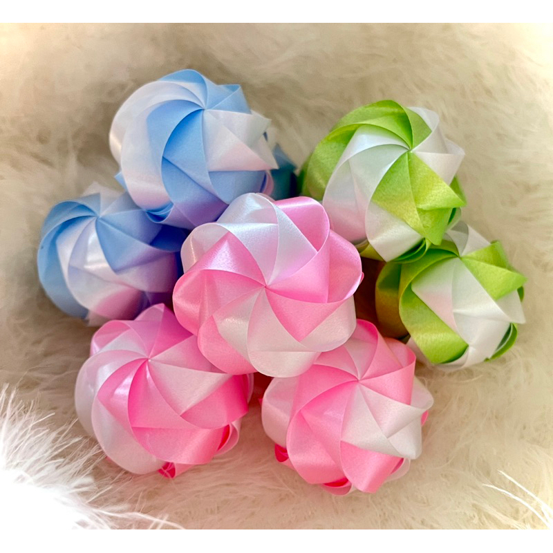 เหรียญโปรยทาน ดอกมะลิทูโทน แพ๊ค 50 ชิ้น พร้อมส่ง