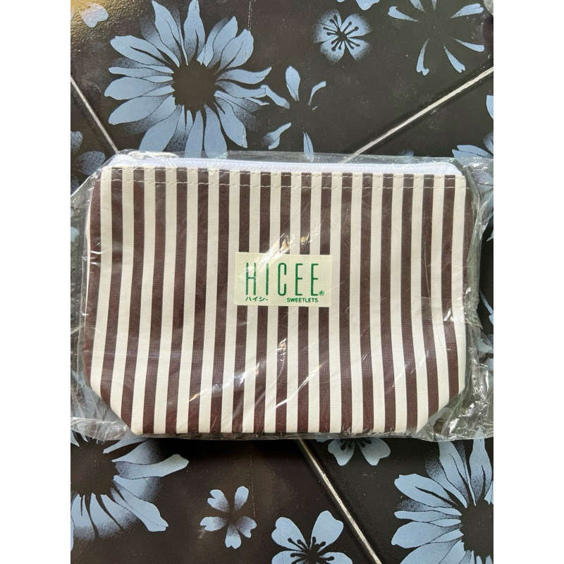 กระเป๋าพลาสติกHiceeซิป