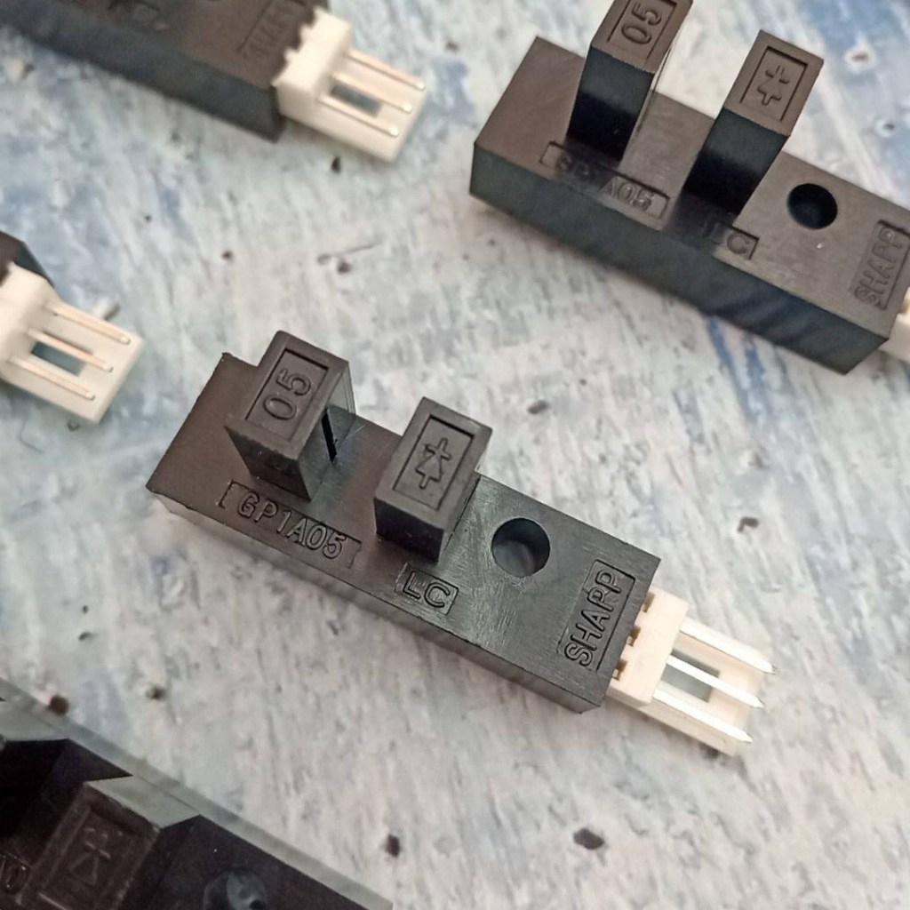 สายไฟ - เซ็นเซ็น  LC -HRSensor  switch xp600  dx5 dx 10 เซ็นเซอร์  LC-HR Sensor  switch xp600  dx5 d