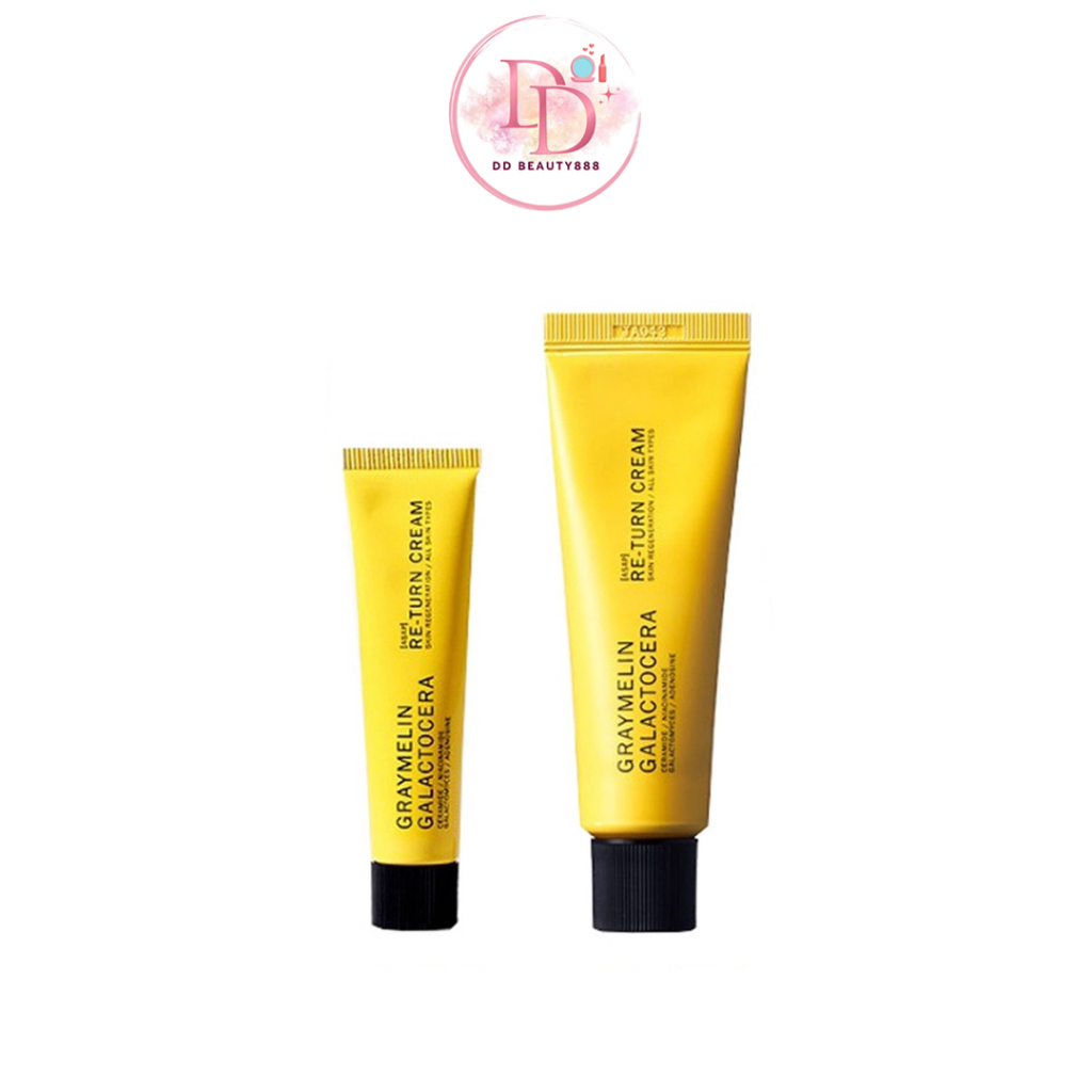 ครีมเรียกเนื้อ!! Graymelin Galactocera ReTurn Cream