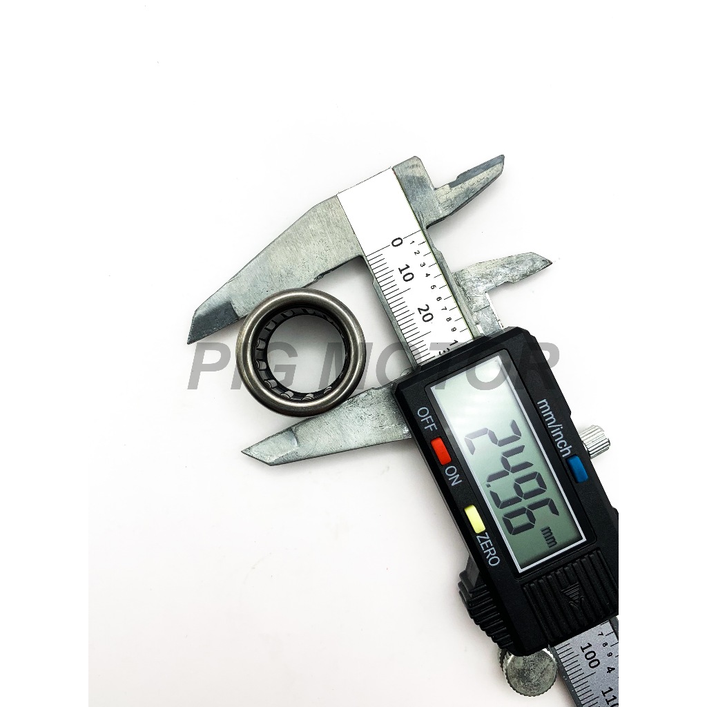 ลูกปืน ลูกปืนเข็มล้อขับสายพานหลัง ลูกปืนจานขับหลัง MIO/FINO/NOUVO - รูปที่ 3