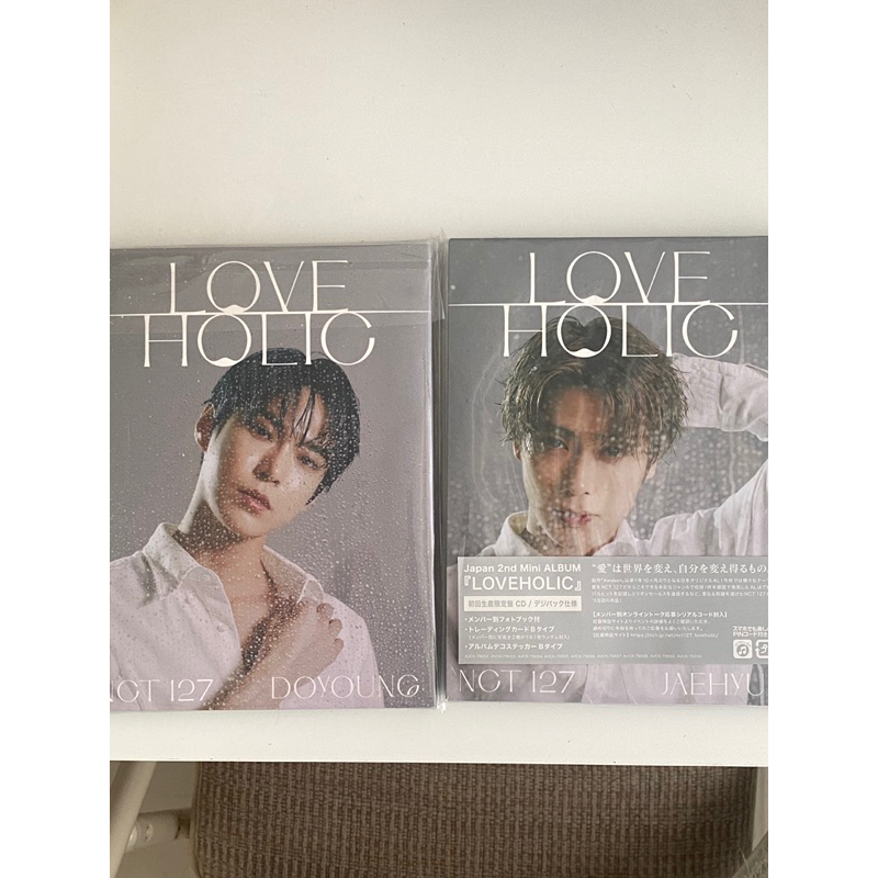 อัลบั้ม NCT127 (LOVEHOLIC)